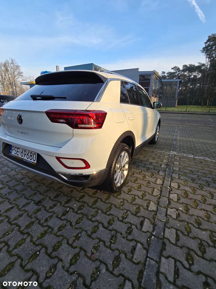 Volkswagen T-Roc 1.5 TSI ACT OPF Sport - 7