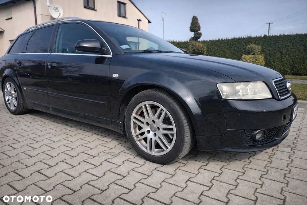Audi A4 Avant 1.8T - 1