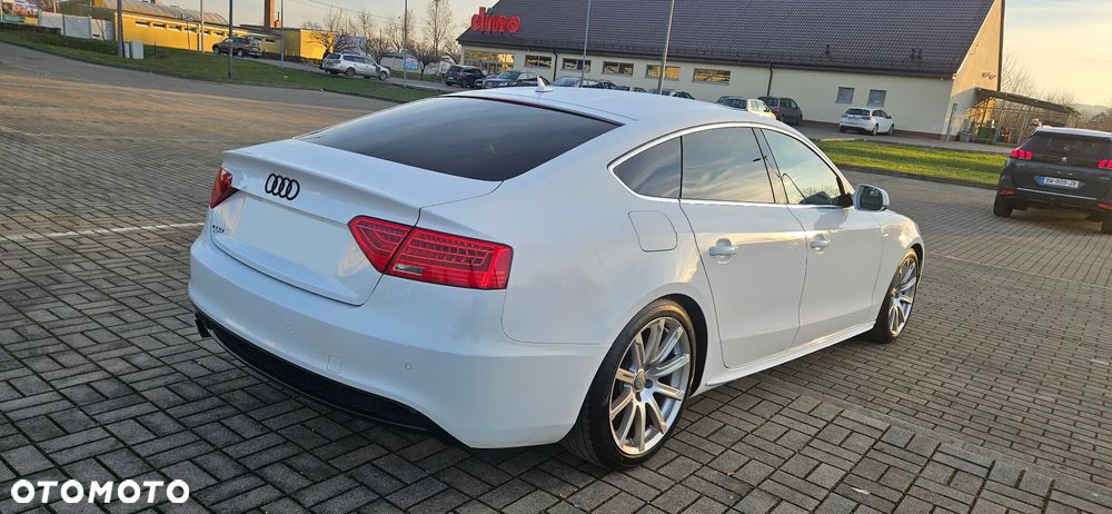Audi A5 Sportback 2.0 TDI ultra - 3