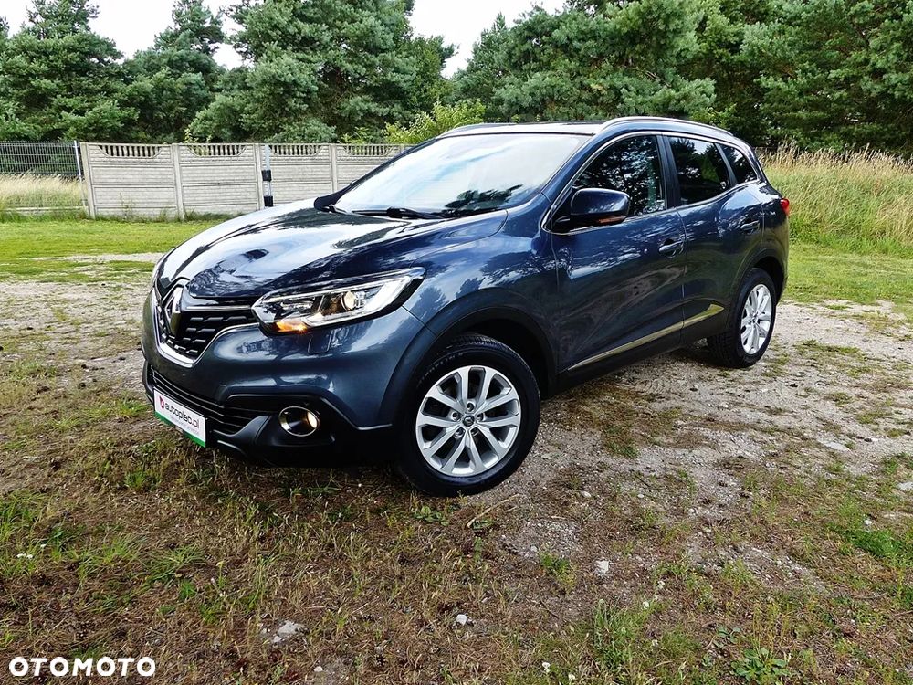 Renault Kadjar 1.6 dCi Energy Limited - 16
