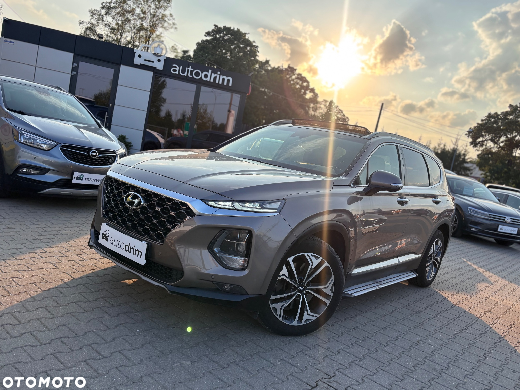 Hyundai Santa Fe 2.0 CRDi Premium 4WD 7os - 2
