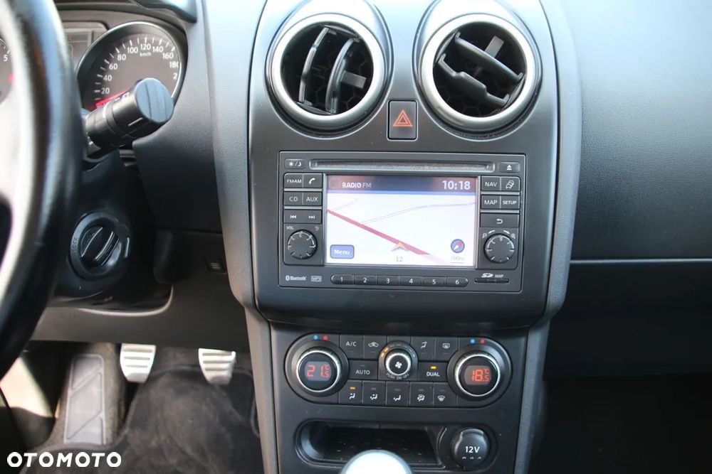 Nissan Qashqai+2 2.0 4x4 tekna - 15