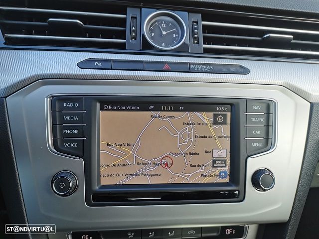 VW Passat Variant 2.0 TDi DSG (BlueMotion ) Comfortline - 14