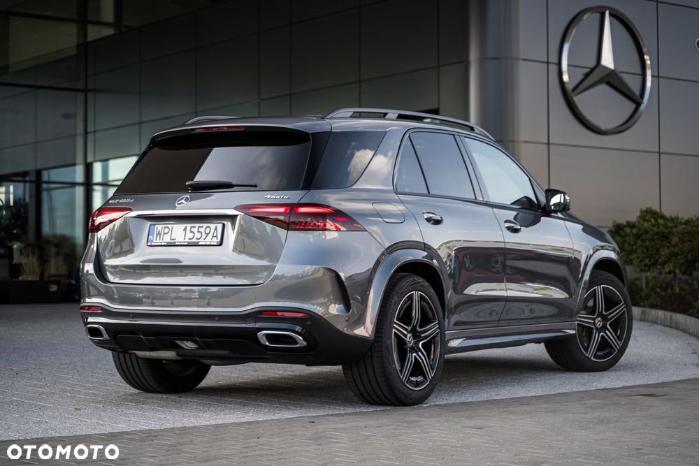 Mercedes-Benz GLE - 9