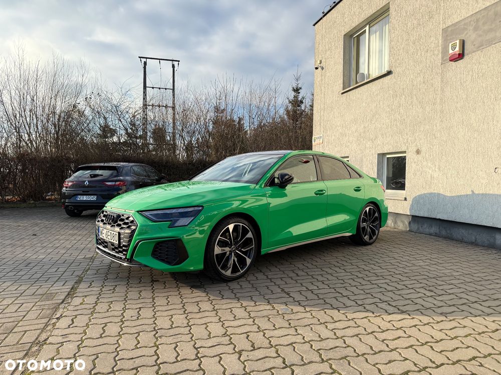 Audi S3 - 4