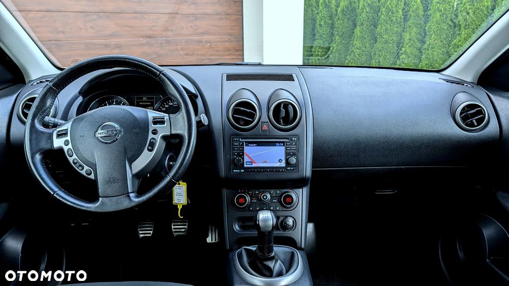 Nissan Qashqai - 7