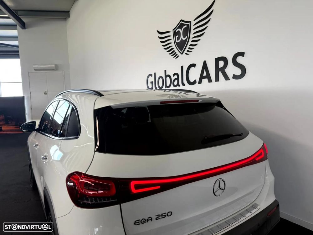 Mercedes-Benz EQA 250 AMG Line - 8