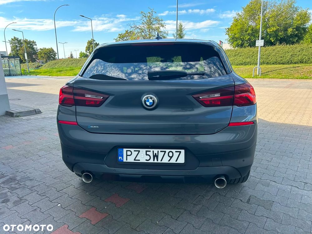 BMW X2 sDrive18d - 6