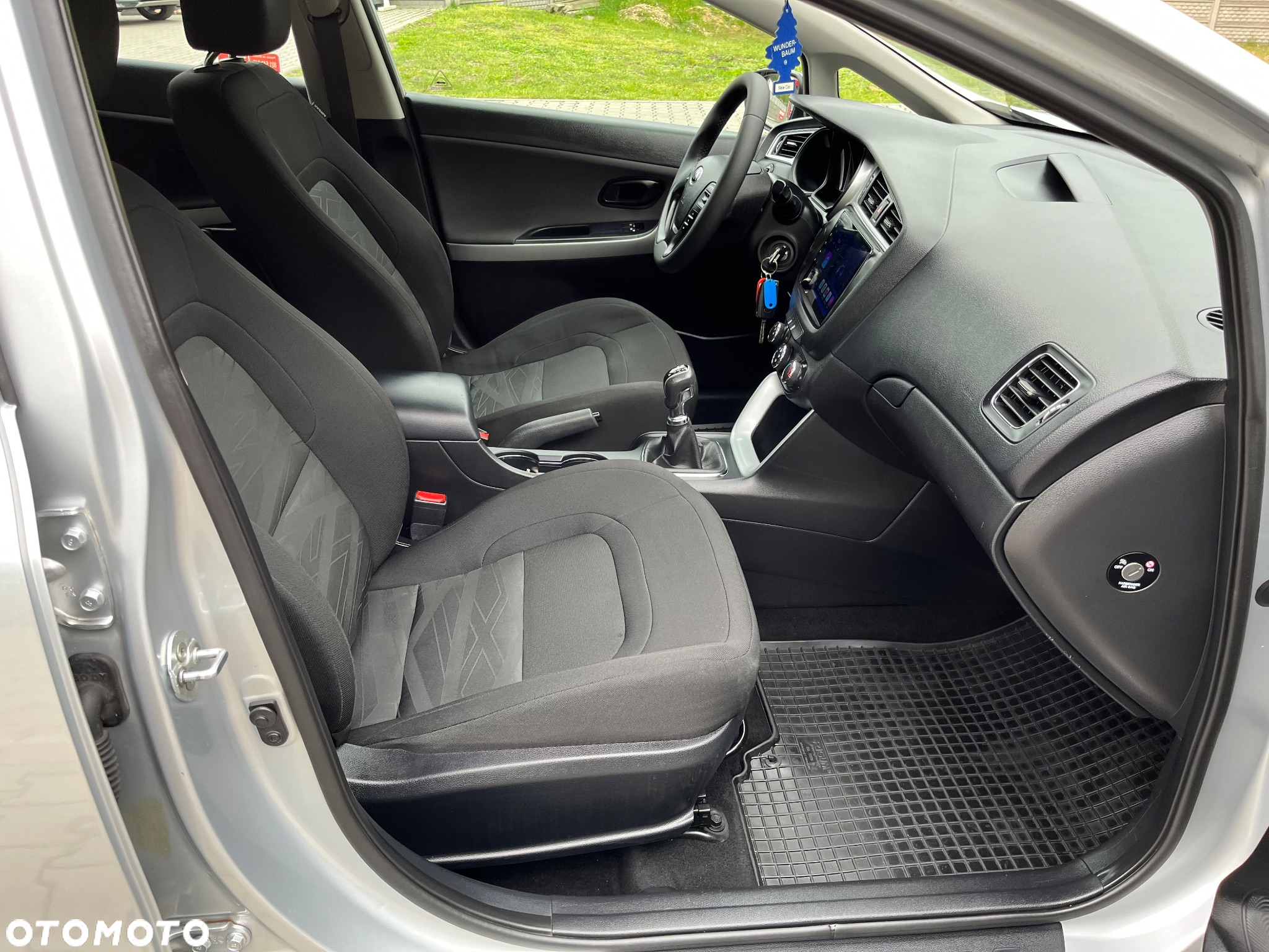Kia Ceed Cee'd 1.6 CRDi L - 15