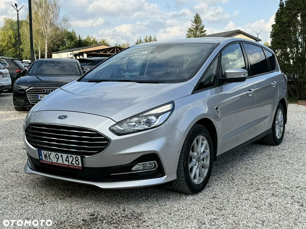 Ford S-Max 2.0 EcoBlue TITANIUM - 7