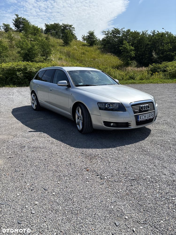 Audi A6 ver-3-0-tdi-tiptronic-dpf-quattro - 1