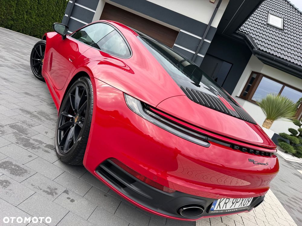 Porsche 911 Carrera S - 3