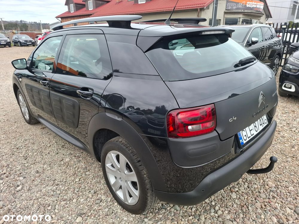 Citroën C4 Cactus Pure Tech 110 Stop&Start Feel - 9