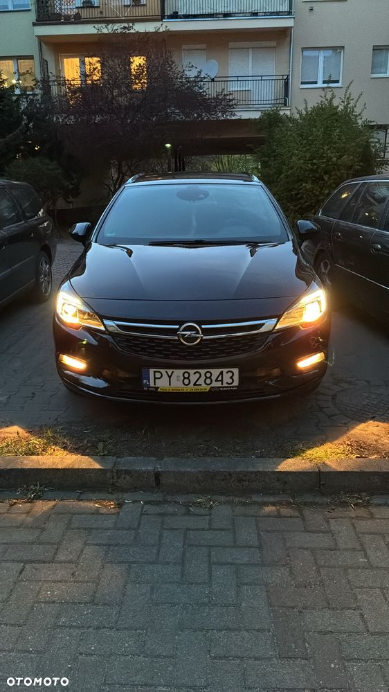 Opel Astra 1.4 Turbo Dynamic - 21
