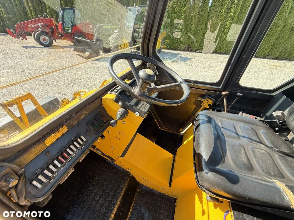 KRAMER 112 SL ŁADOWARKA / Z NIEMIEC / SZEROKOŚĆ 115CM! / 5035 180 120 jcb schaeff weidemann schaffer avant czesci atlas bobcat przegub - 13