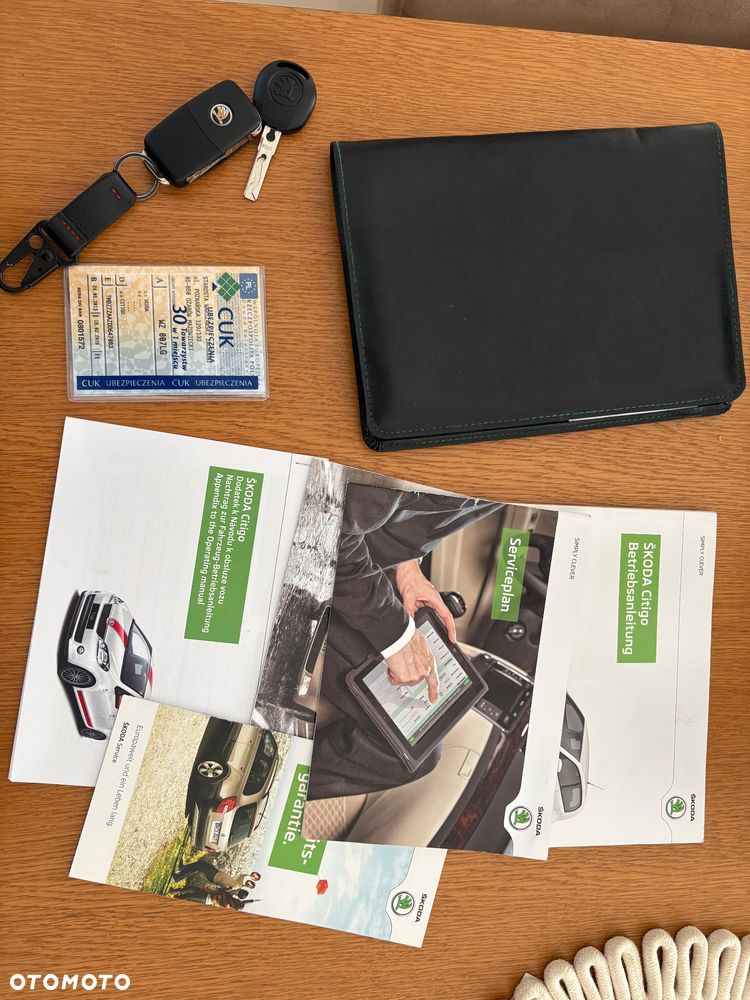 Skoda Citigo 1.0 MPI Sport - 18