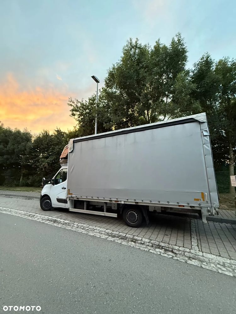 Opel Movano - 4