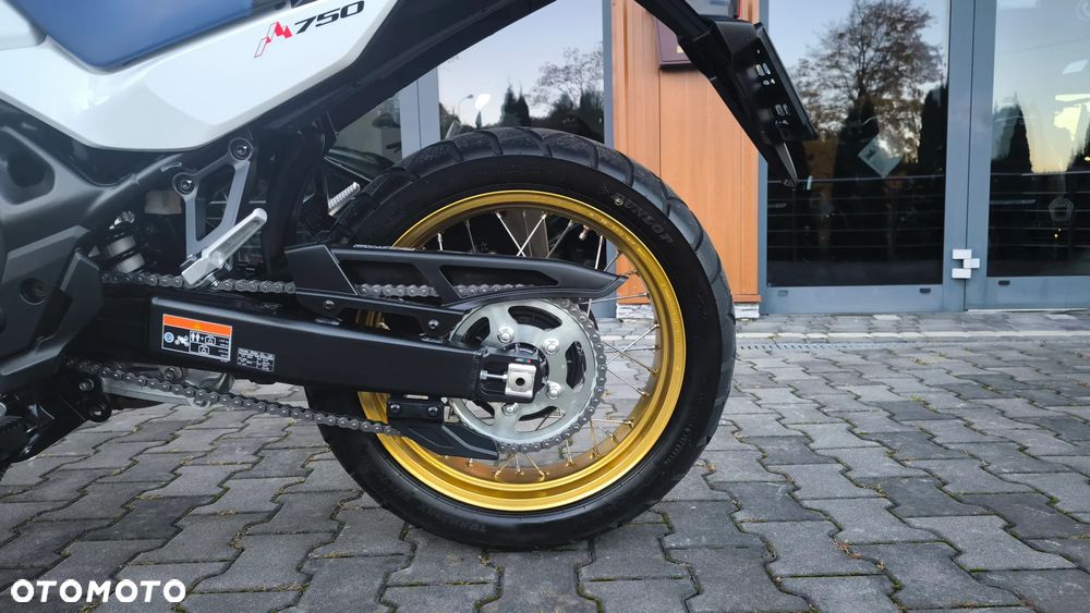 Honda Transalp - 24