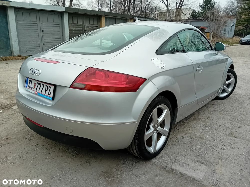 Audi TT Coupé 2.0 TFSI - 4