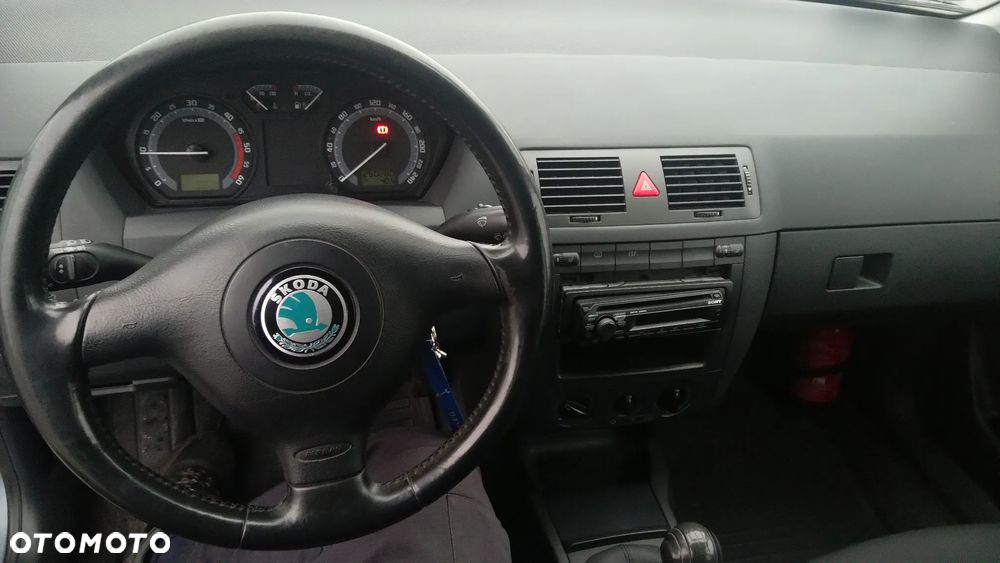 Skoda Fabia 1.9 TDI Combi Comfort - 8