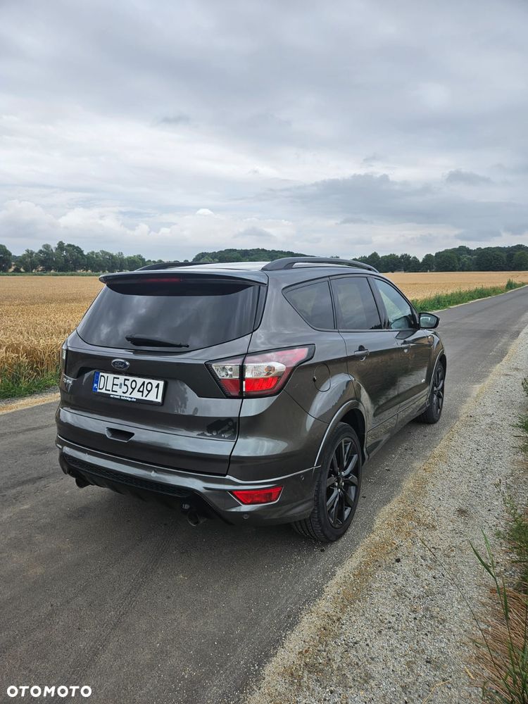 Ford Kuga 2.0 TDCi AWD ST-Line - 10