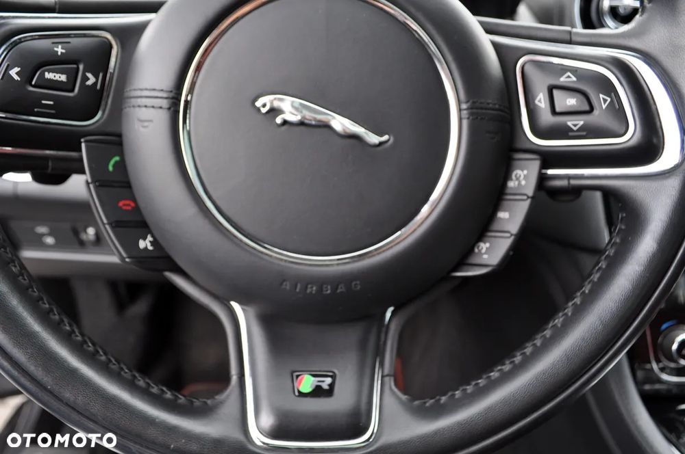 Jaguar XJR 5.0 V8 Kompressor - 38