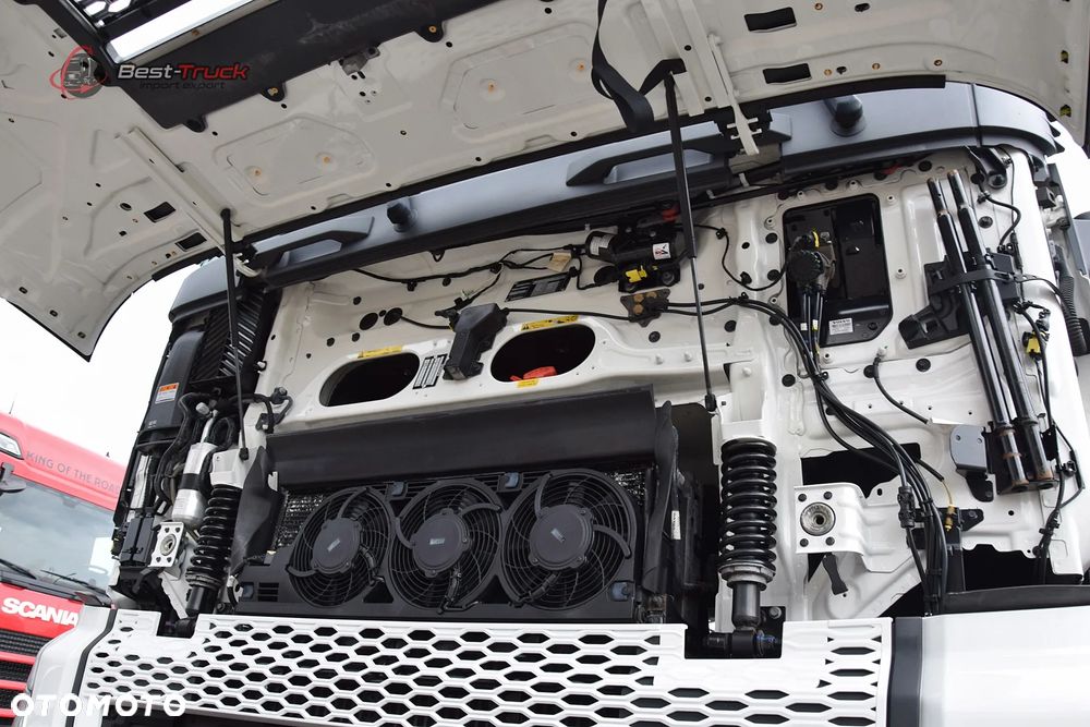 Volvo FH500 XL |  STANDARD  |  I-PARK COOL |  ZBIORNIKI 1220 |  SPROWADZONY - 24