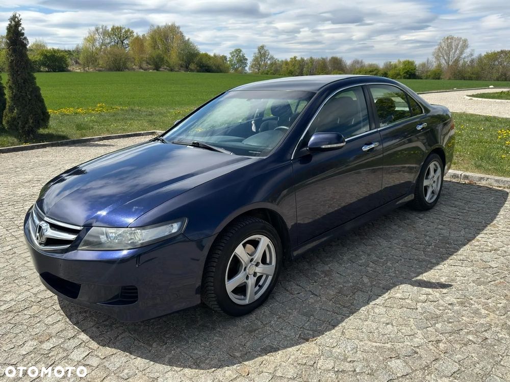 Honda Accord 2.0 Comfort - 6