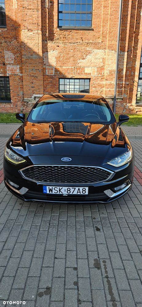 Ford Mondeo - 3