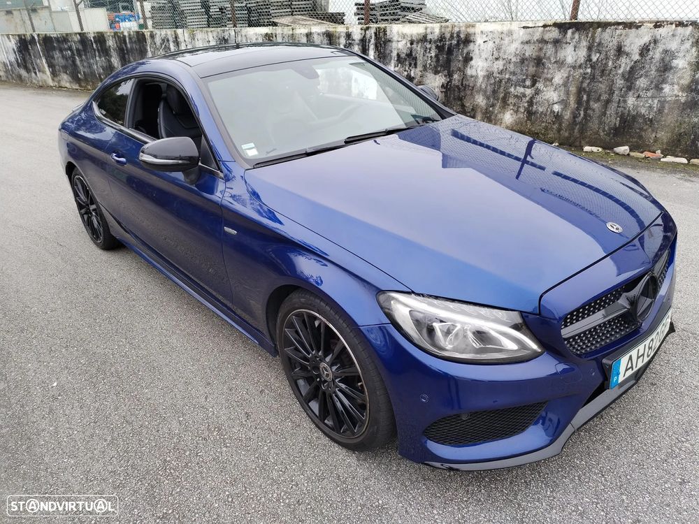 Mercedes-Benz C 220 d Aut. - 19