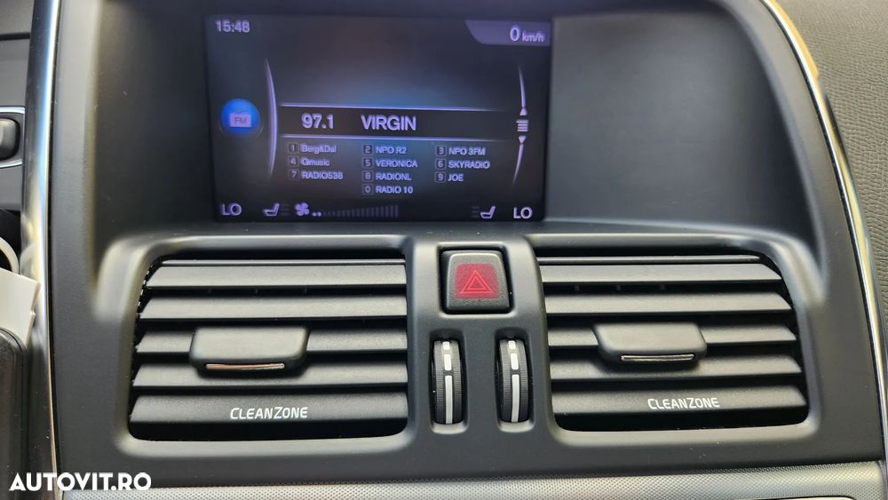 Volvo XC 60 D4 Geartronic Inscription - 23
