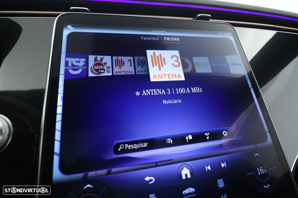 Mercedes-Benz EQE 350 AMG Line - 18