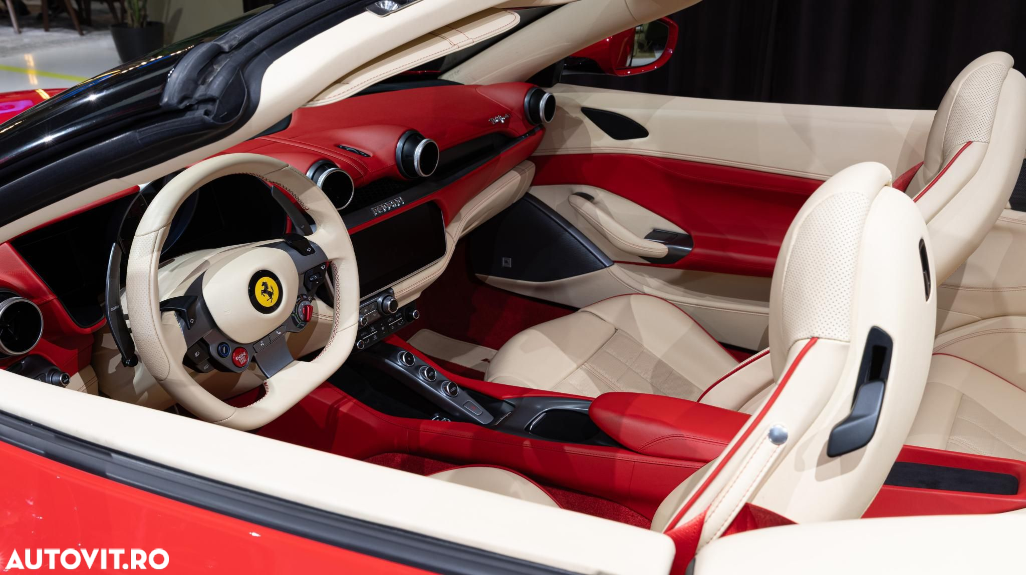 Ferrari Portofino - 10