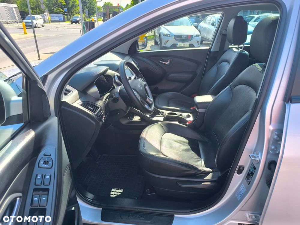 Hyundai ix35 2.0 CRDi 4WD Premium - 10