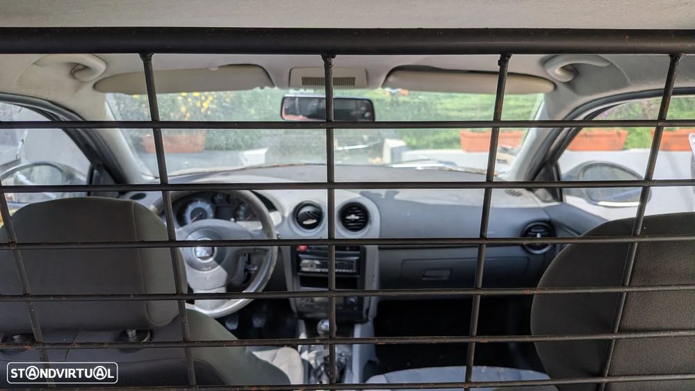 SEAT Ibiza 1.4 TDI Reference - 8