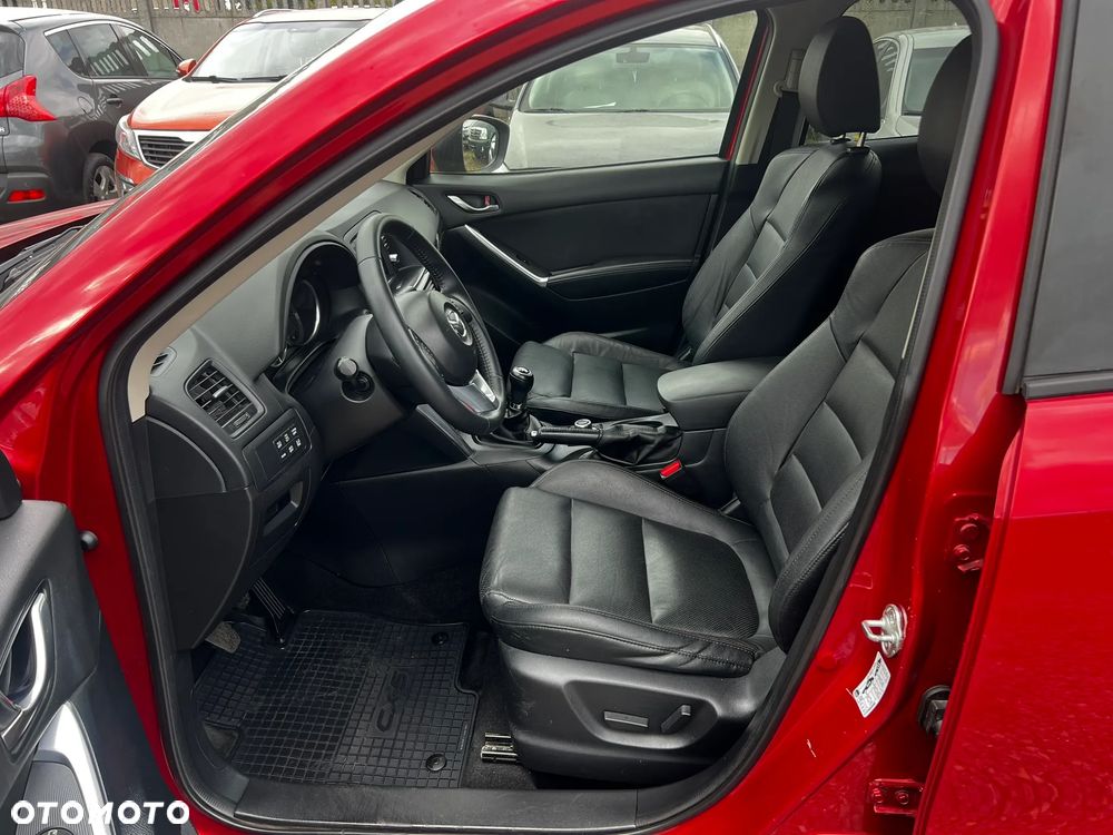 Mazda CX-5 2.2 SKYACTIV-D AWD Center-Line - 14