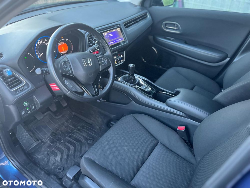 Honda HR-V 1.6 i-DTEC Elegance (ADAS) - 3