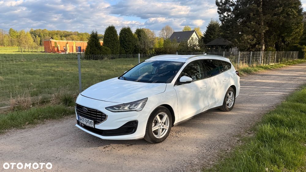 Ford Focus 1.5 EcoBlue SCR Titanium X - 1