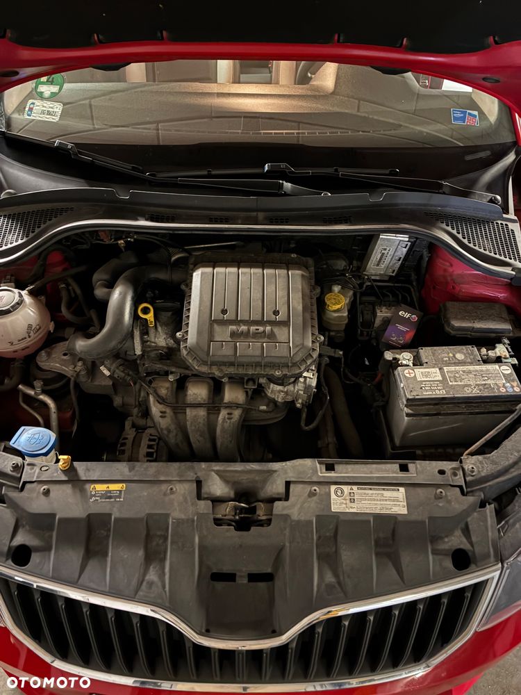 Skoda Fabia 1.0 Ambition - 4