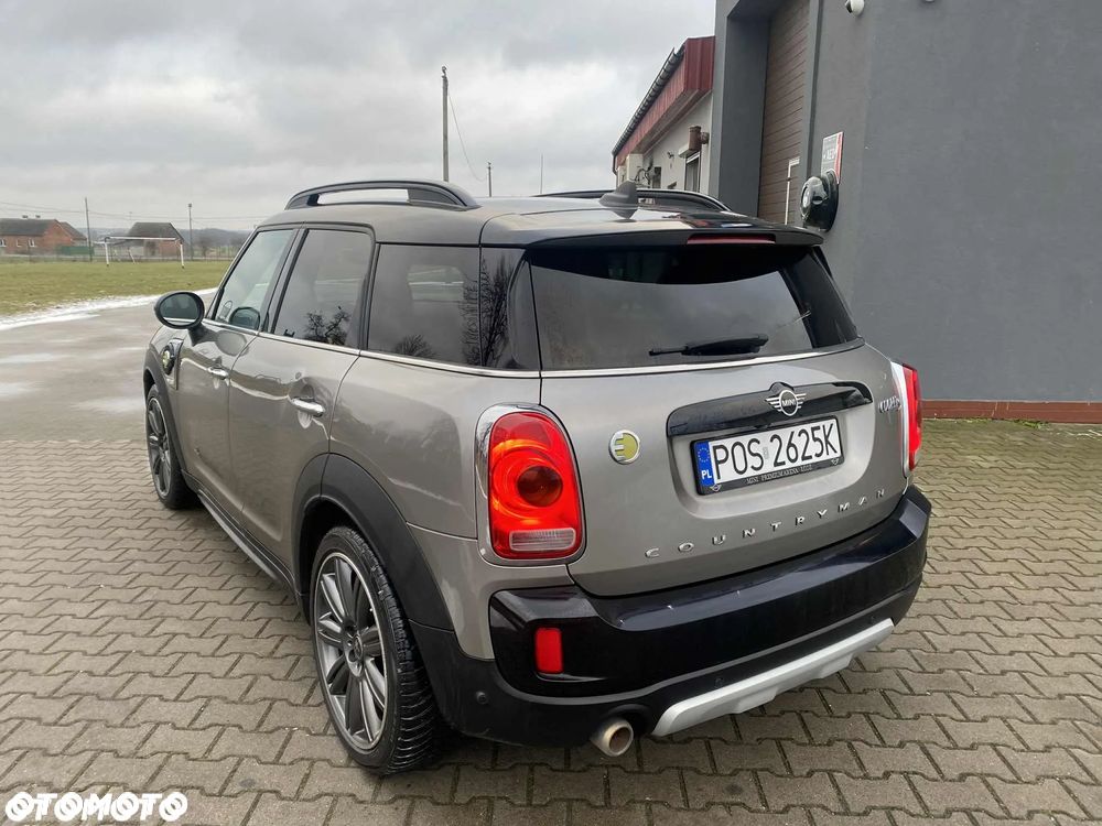 MINI Countryman Cooper All4 Estate Edition - 8