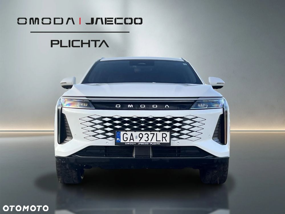 Omoda 9 1.5 Super Hybrid Exclusive AWD - 9