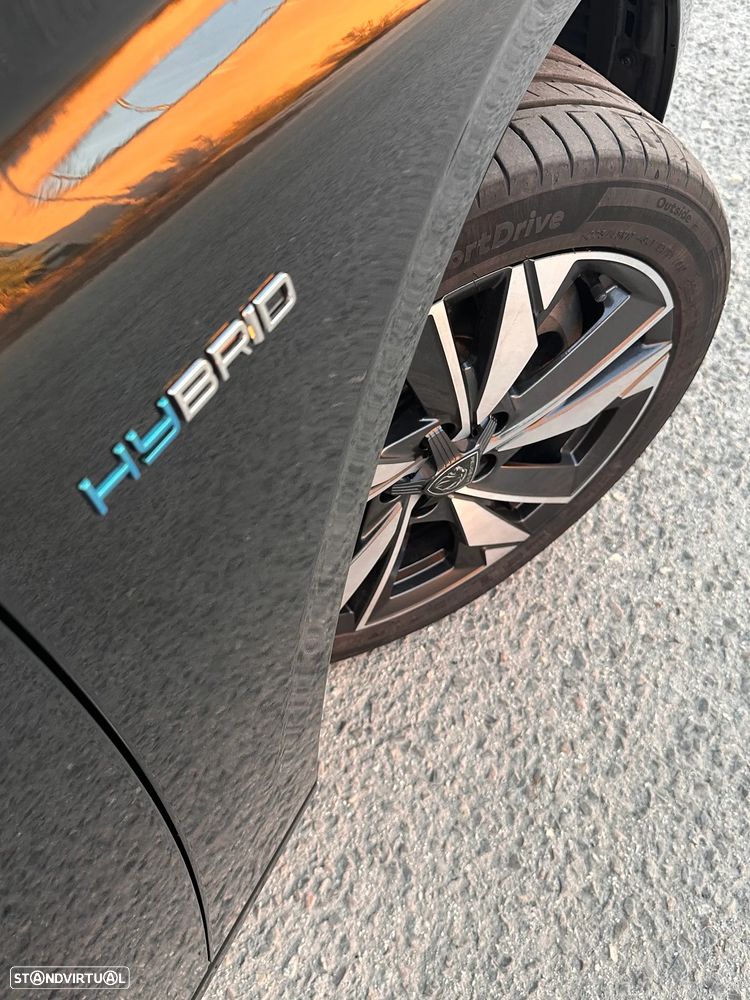 Peugeot 308 1.6 Hybrid Allure Pack e-EAT8 - 35