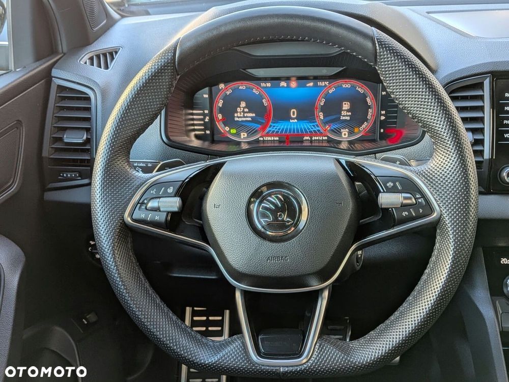 Skoda Karoq 1.5 TSI ACT Sportline DSG - 9