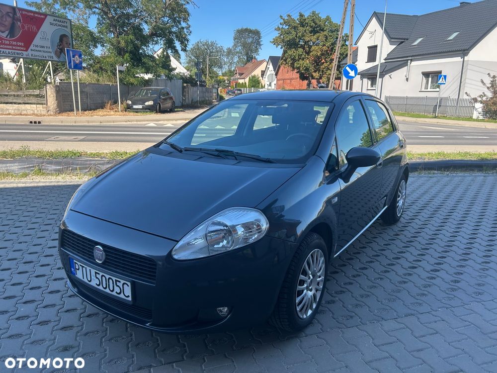 Fiat Grande Punto 1.4 16V Active - 1