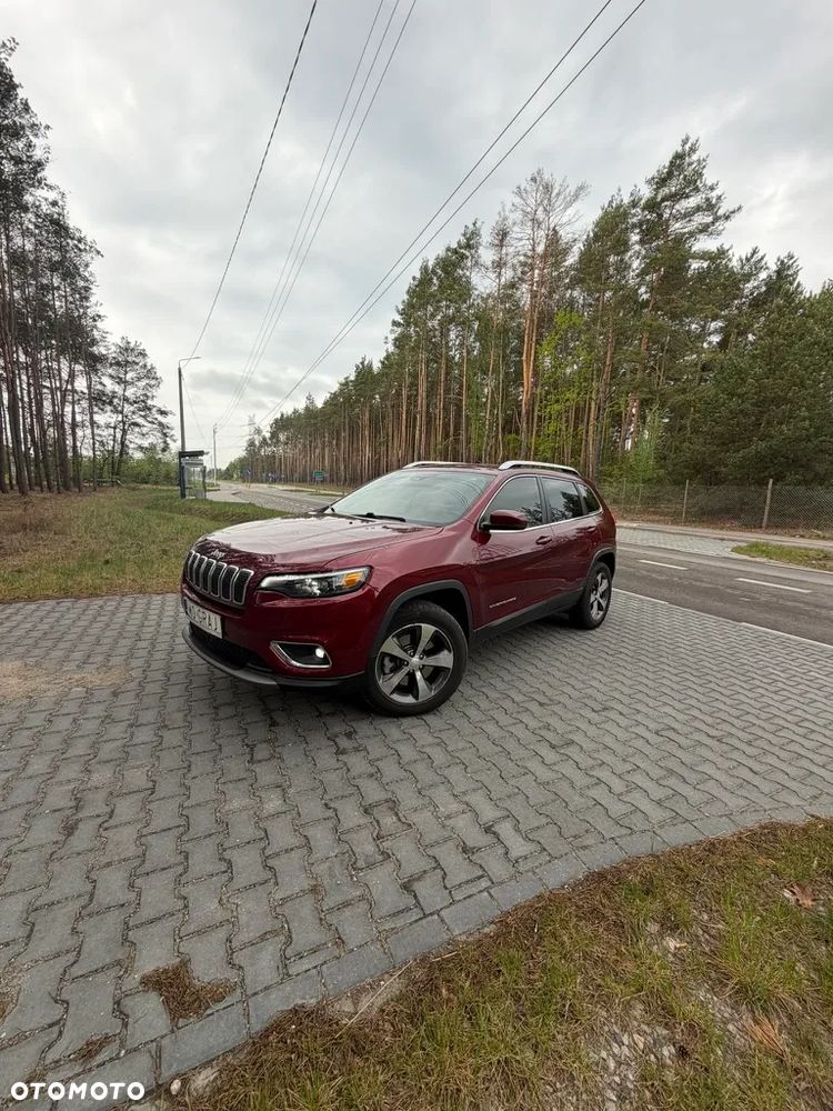 Jeep Cherokee 3.2 V6 Pentastar Active Drive I Automatik Limited - 5