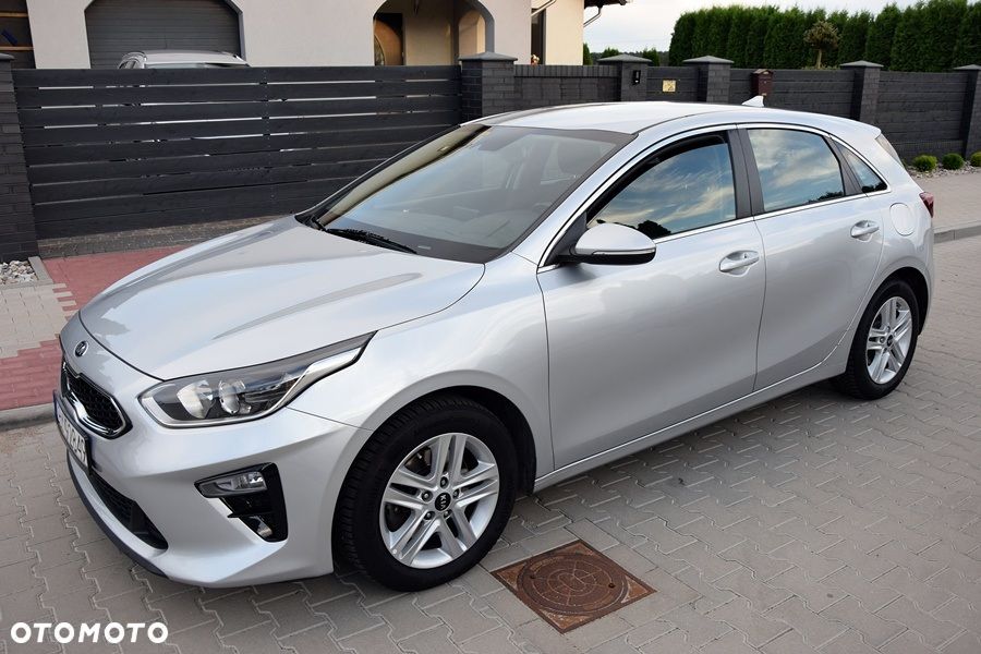Kia Ceed 1.6 CRDi Edition 7 - 4