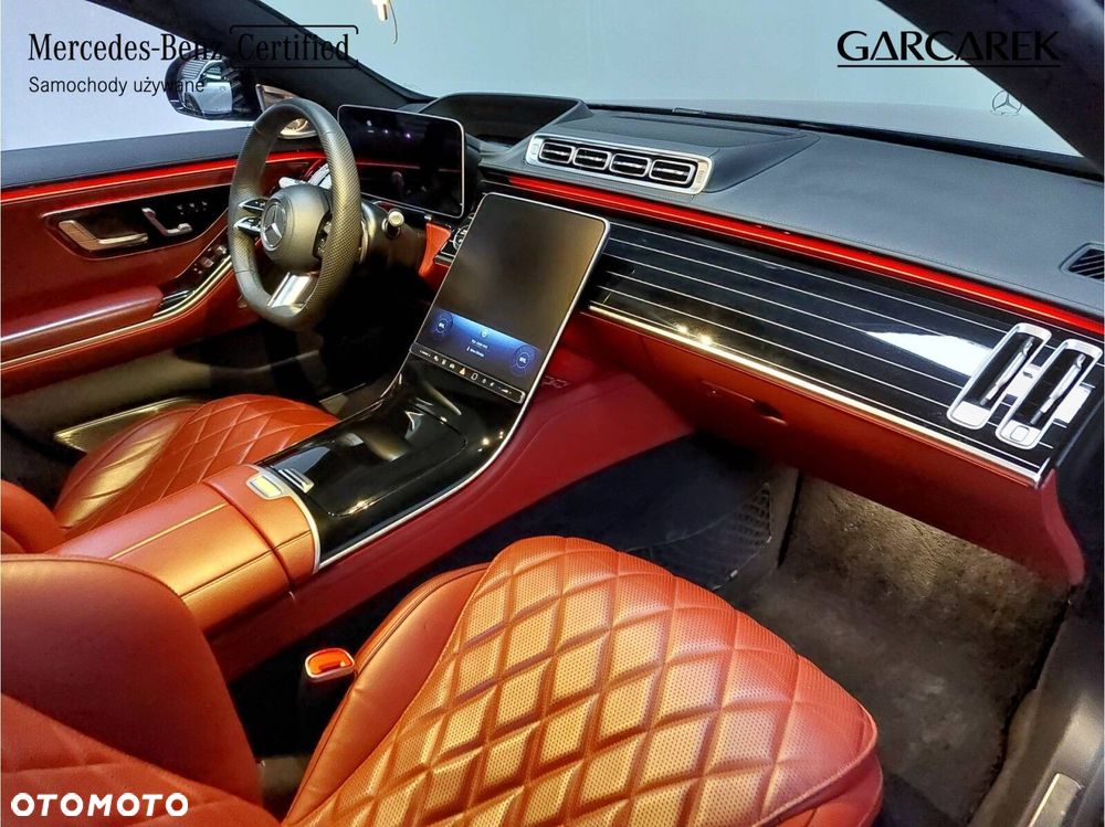 Mercedes-Benz Klasa S - 24