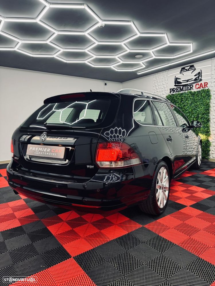 VW Golf Variant 1.6 TDi Sportline - 16