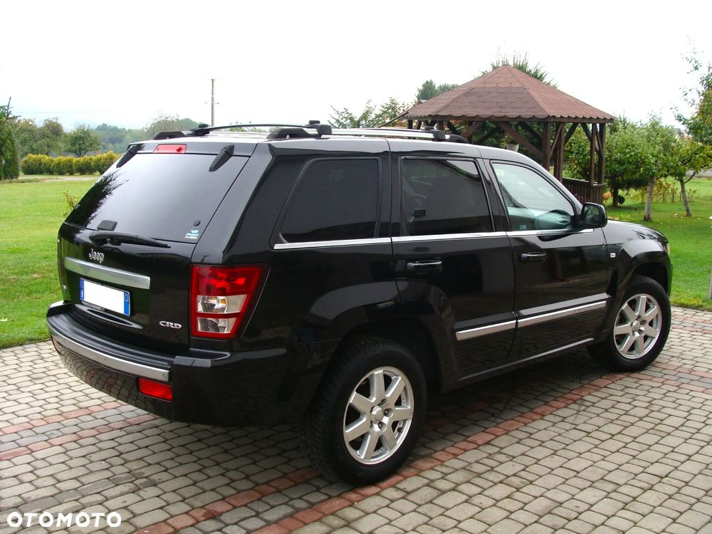 Jeep Grand Cherokee 3.0 CRD Automatik Overland - 3