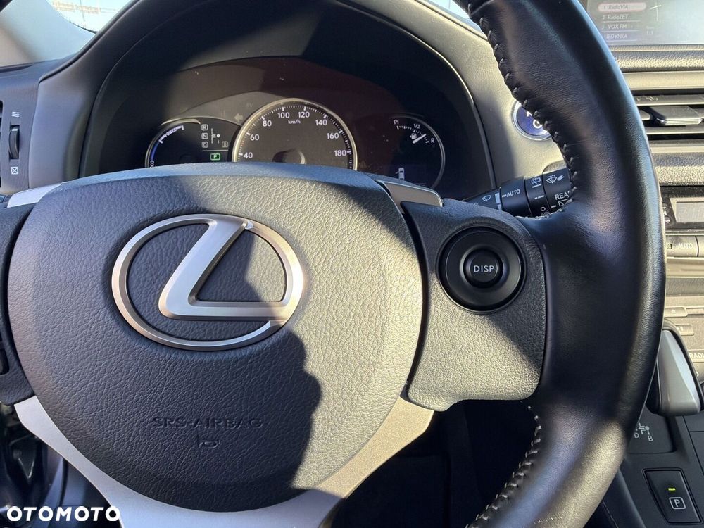 Lexus CT 200h Elegance EU6 - 22